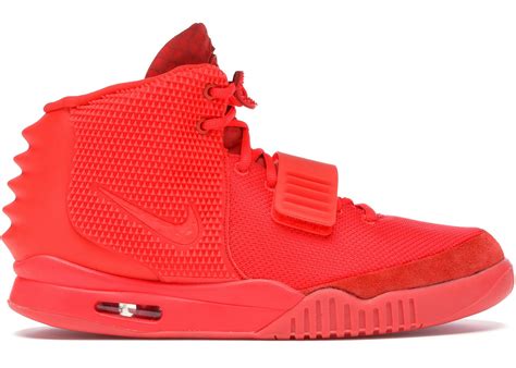 nike yeezy 2 red october replica|yeezy red october release date.